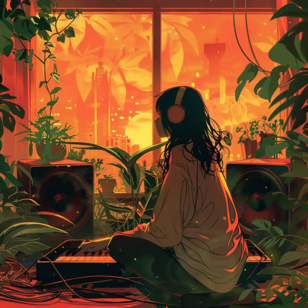 Lofi Retreat Pulse