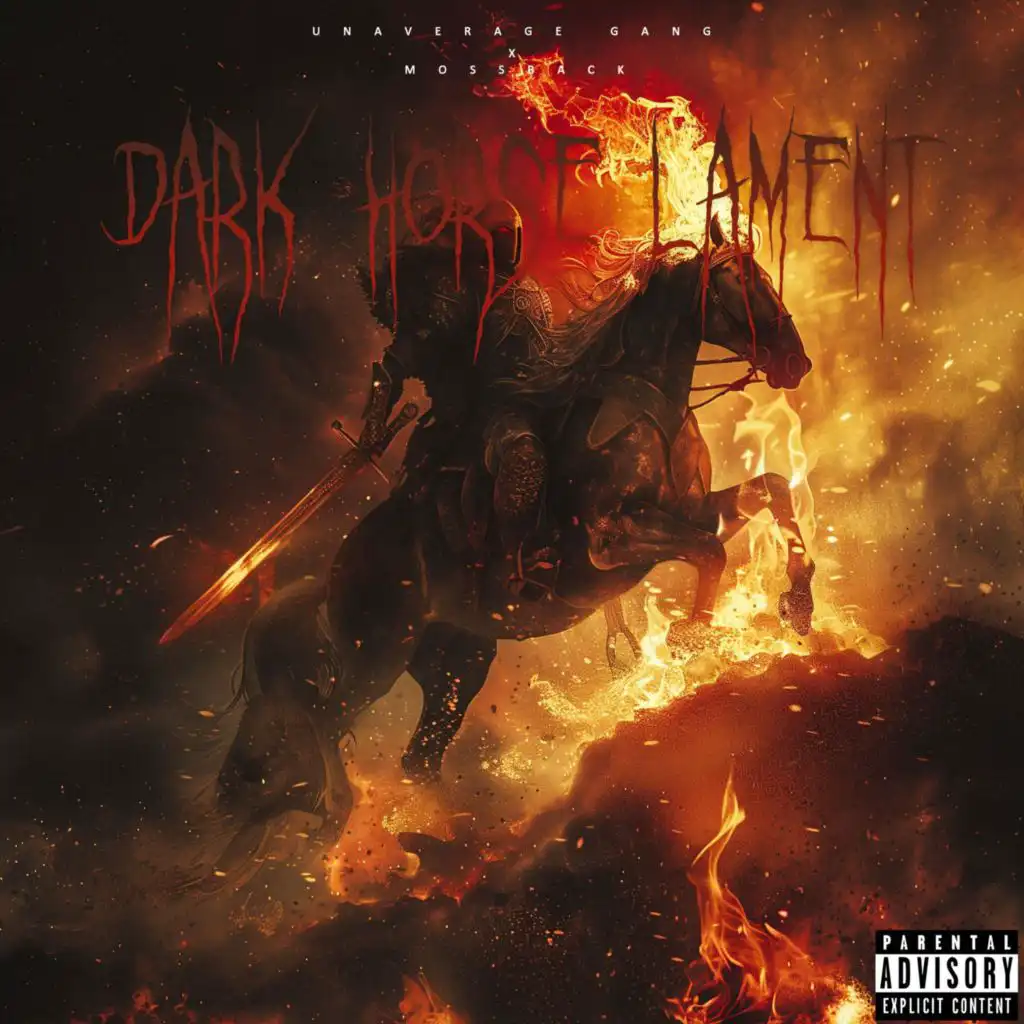 Dark Horse Lament (feat. Mossback)