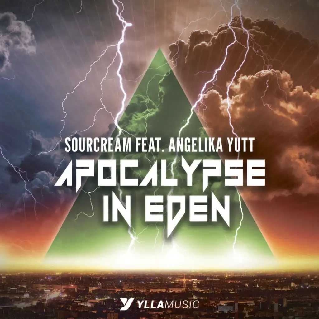 Apocalypse In Eden (feat. Angelika Yutt)