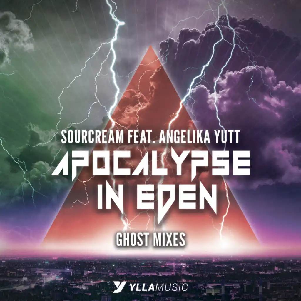 Apocalypse In Eden (Ghost Mix) [feat. Angelika Yutt & SourCream]