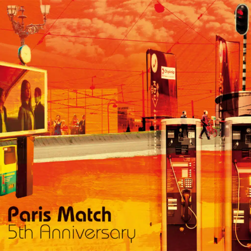 Taiyo No Kiss (with New Cool Collective)