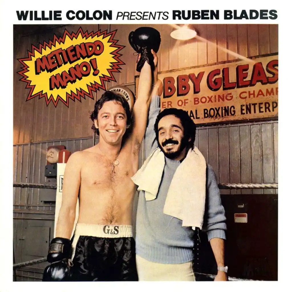 Willie Colon & Ruben Blades