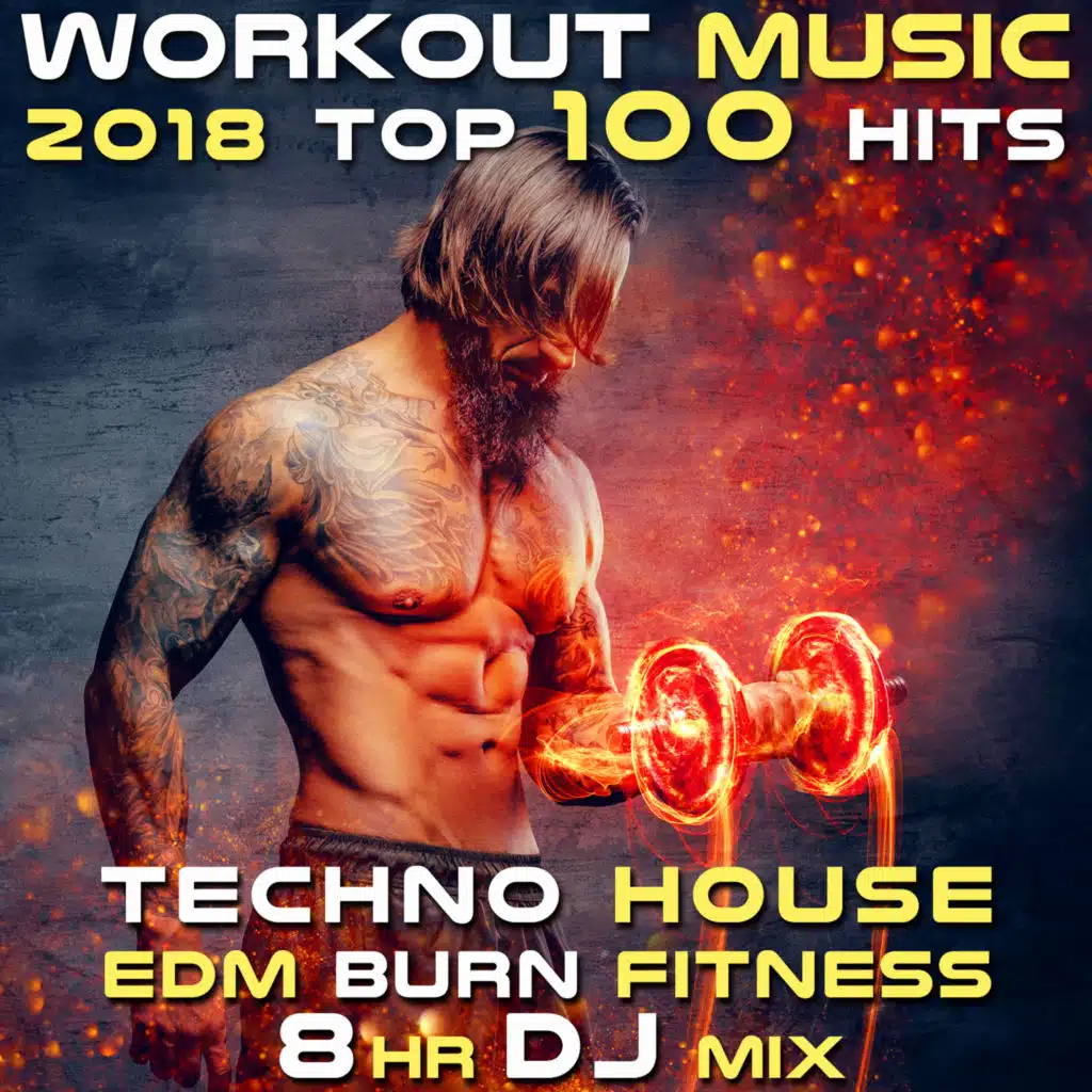 Return to Your Source, Pt. 6 (121 BPM Techno Fitness Music Top Hits DJ Mix)