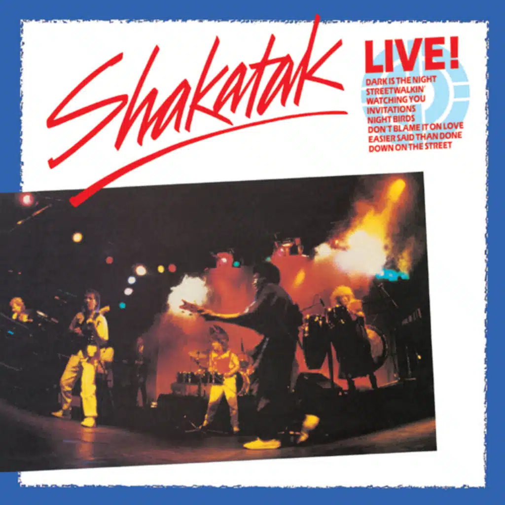 DON'T BLAME IT ON LOVE