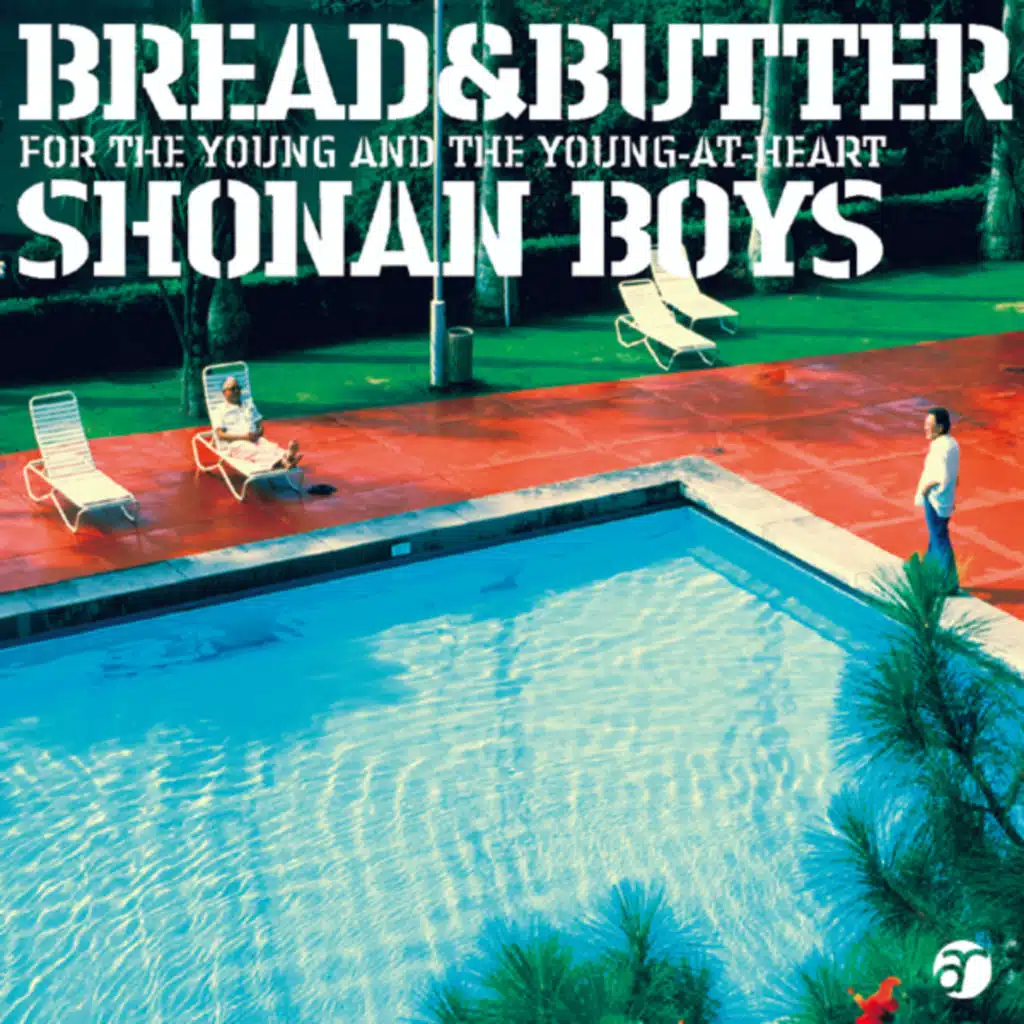 SHONAN BOYS-For the young and the young-at-heart