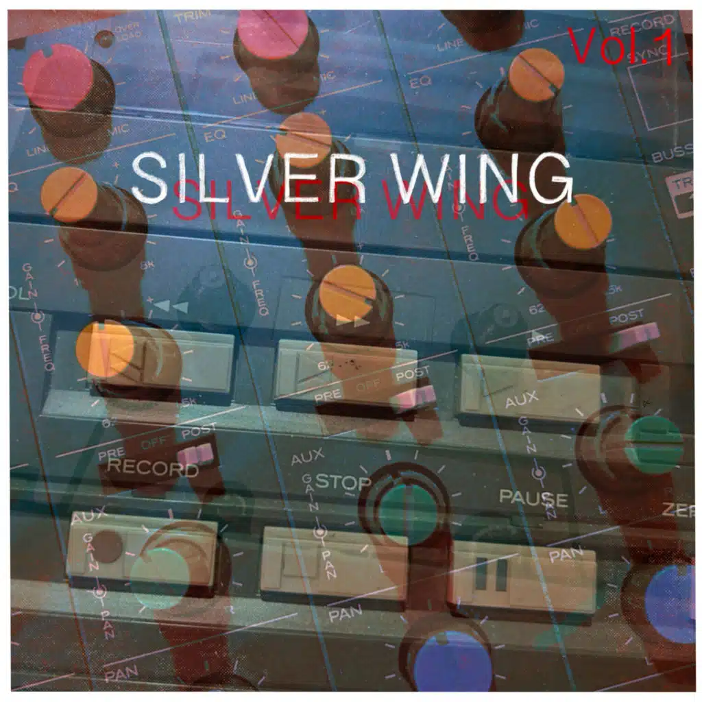 Silver Wing Vol. 1