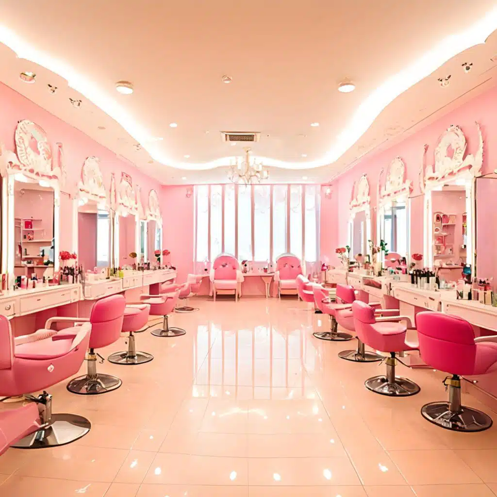 美容院舒缓背景音乐大全丨舒适优雅音乐