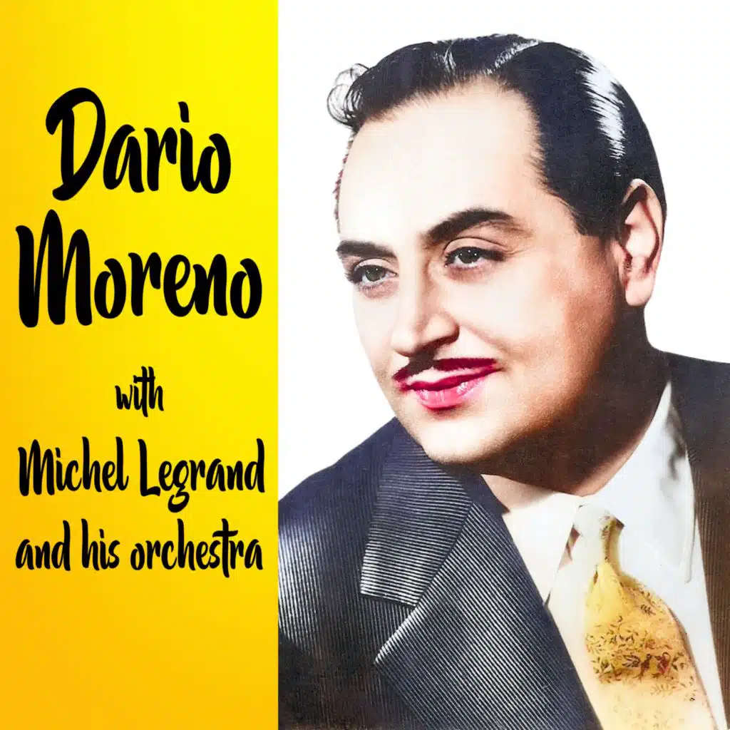 Mambo Italiano (feat. Michel Legrand and His Orchestra)