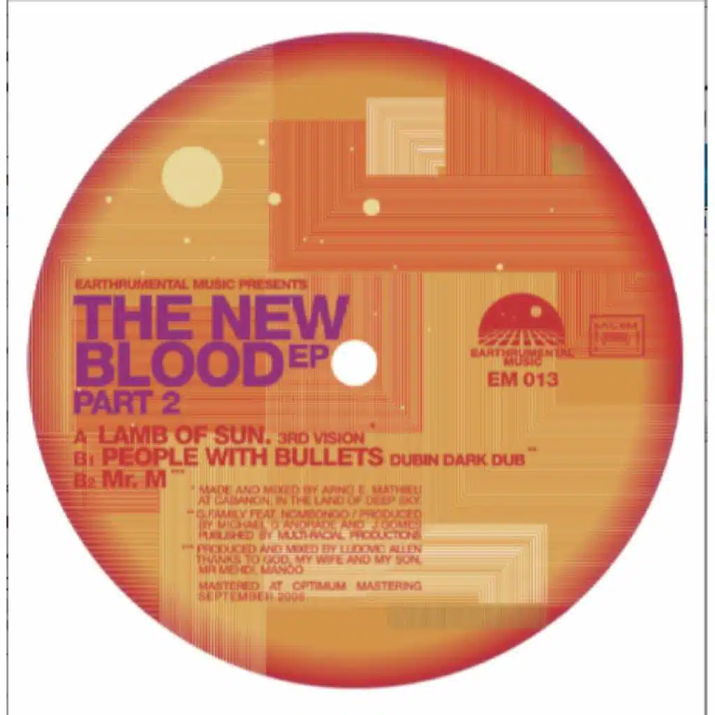 The New Blood EP, Pt. 2