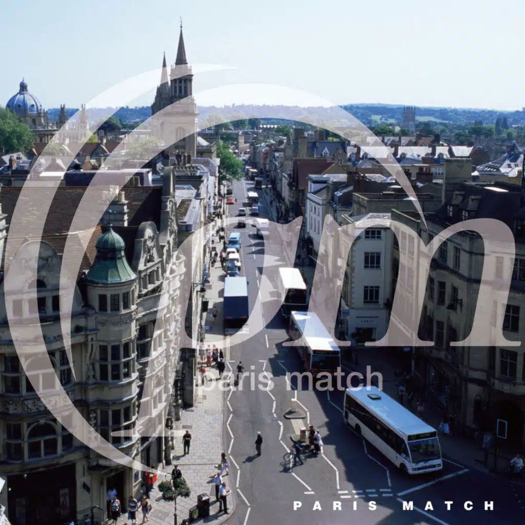 paris match GOLDEN BEST