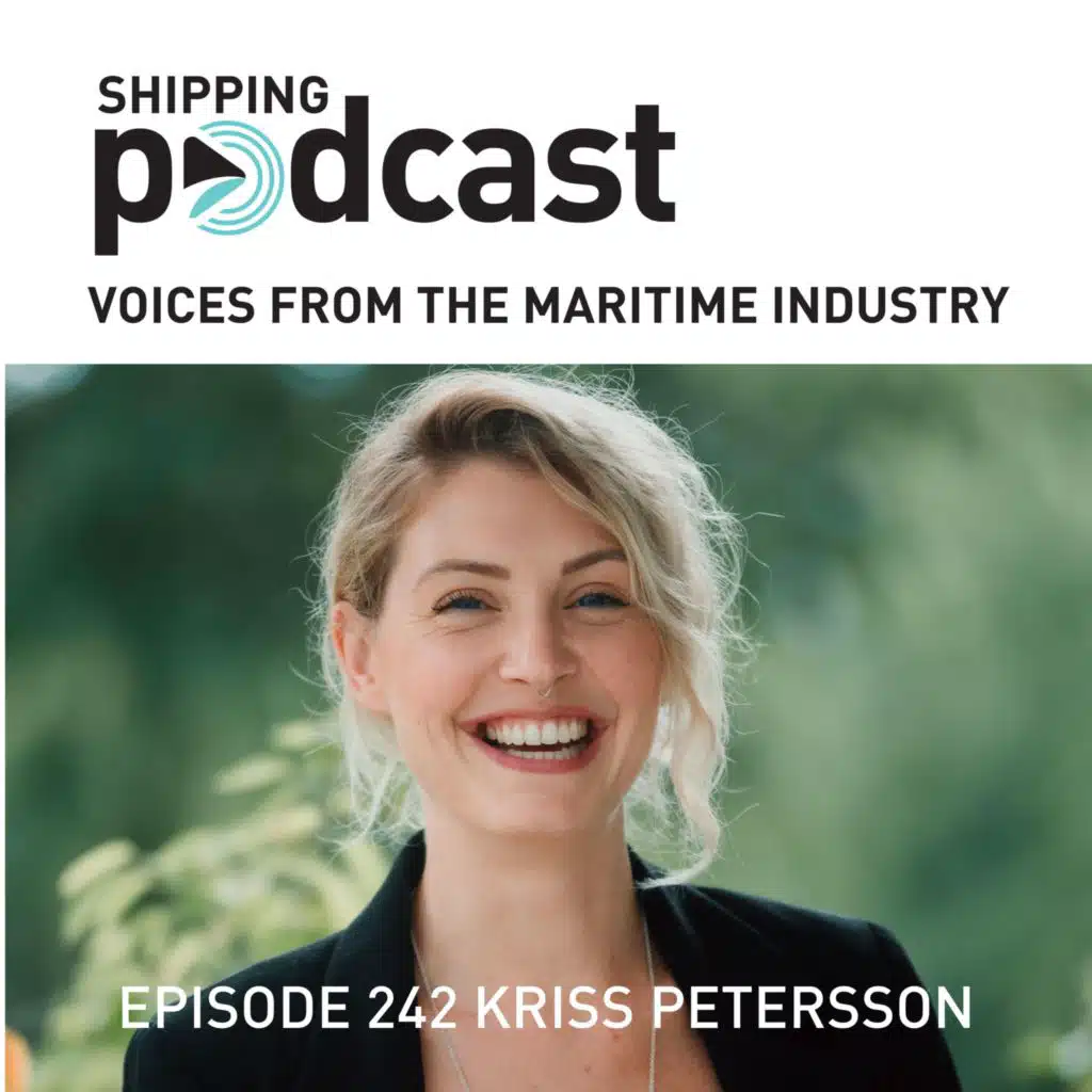 242 Kriss Petersson, Head of Talent & Culture, AELER Technologies SA