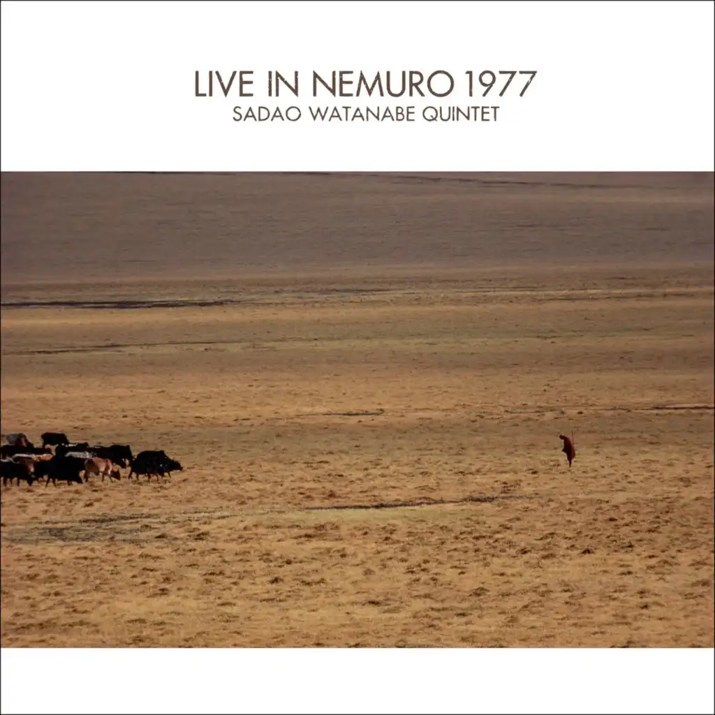 LIVE IN NEMURO 1977