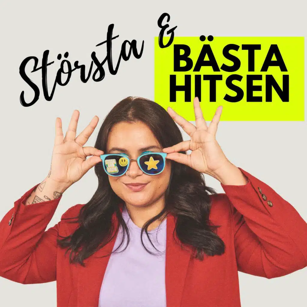 Största & Bästa Hitsen