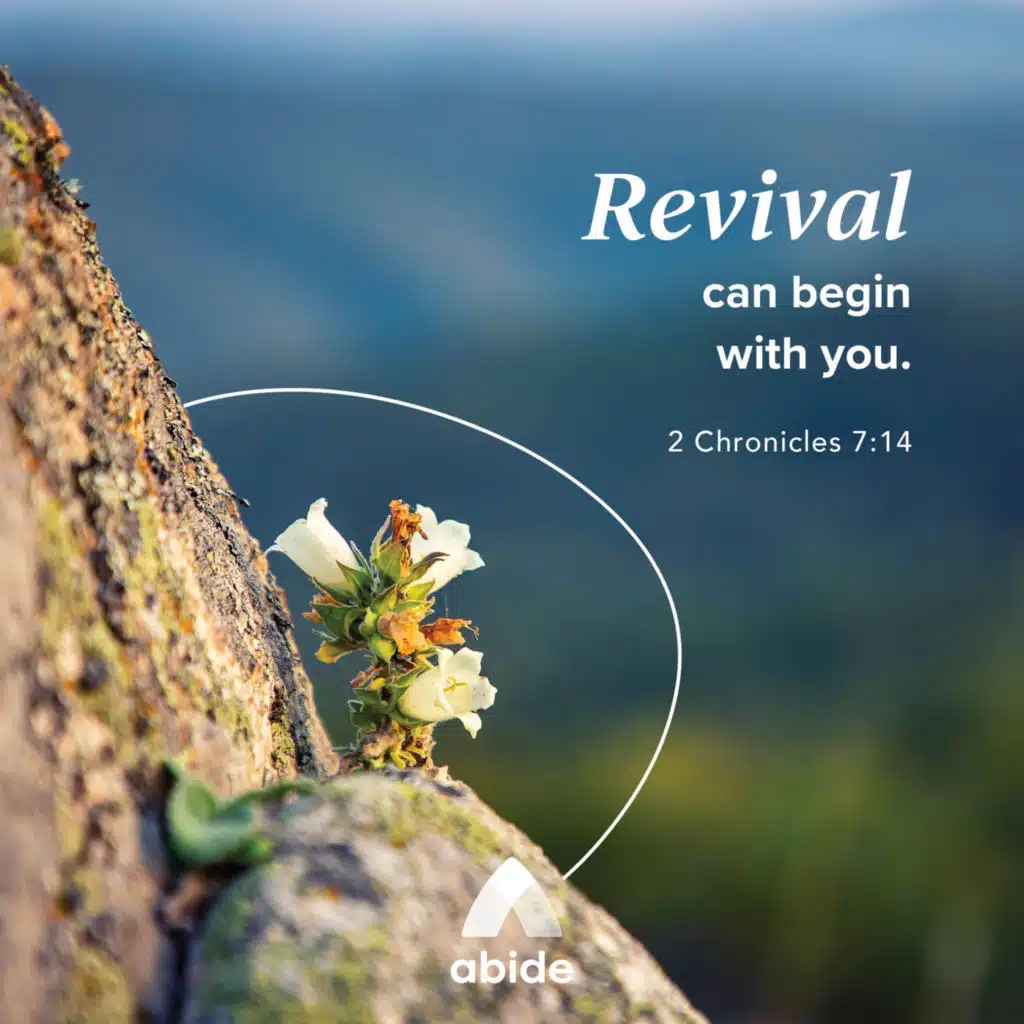 Revival Begins With Me