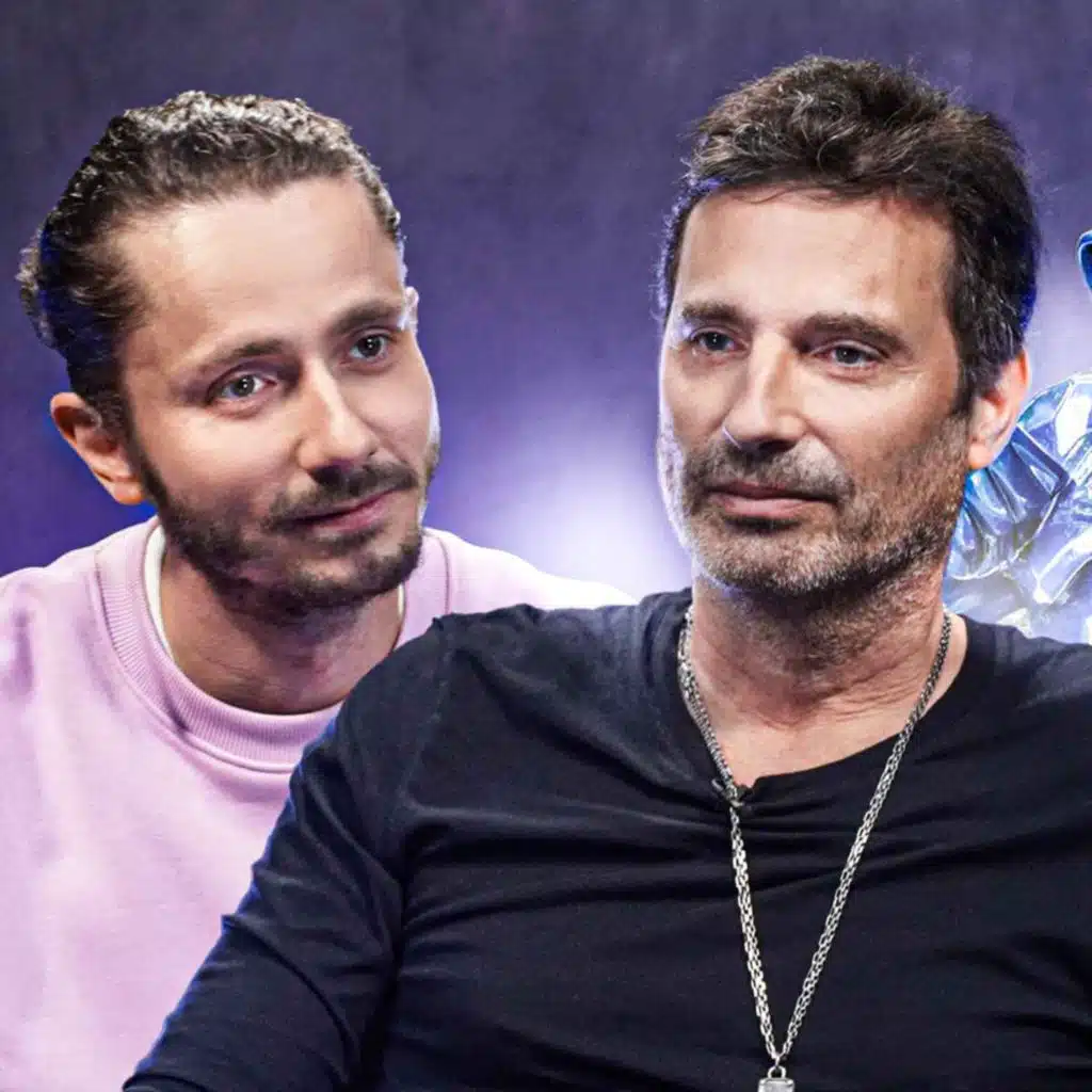 RICHARD ORLINSKI : SCULPTEUR, DJ À SUCCÈS, STAND UP, SON PARCOURS HORS DU COMMUN (argent, rumeurs)