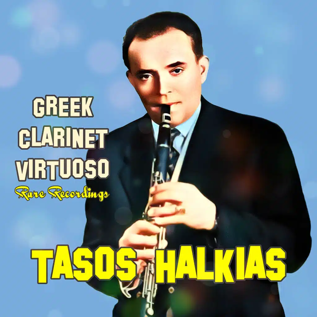 Tasos Halkias