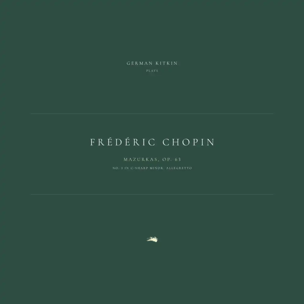 Frédéric Chopin & German Kitkin