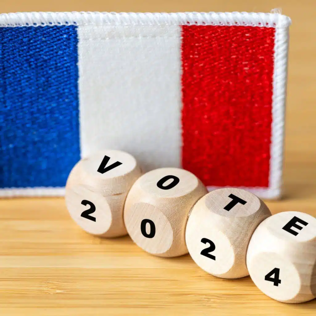 A la veille du premier tour en France