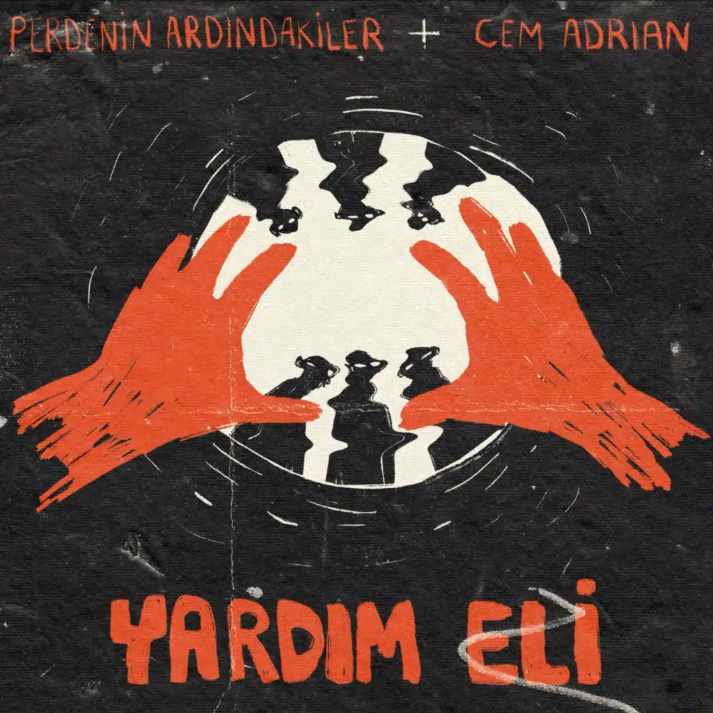Cem Adrian & Perdenin Ardındakiler