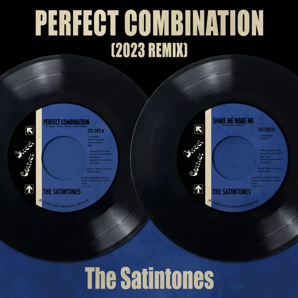 Perfect Combination (2023 Remix)