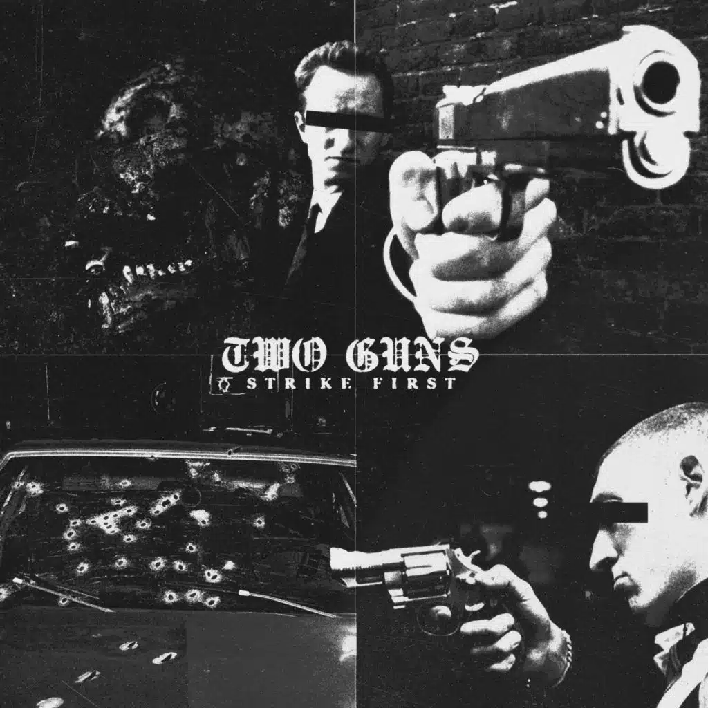 TWO GUNS