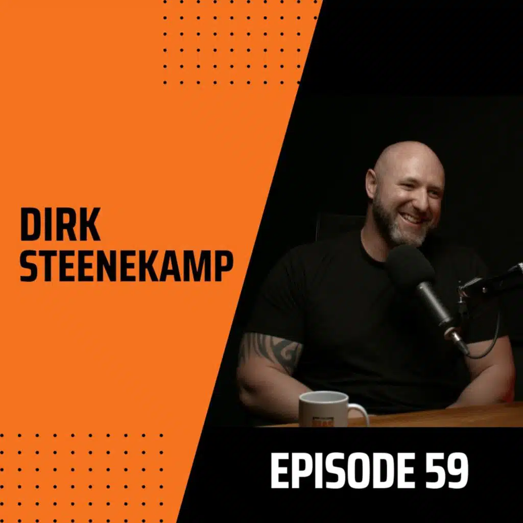 Dirk Steenekamp - Episode 59