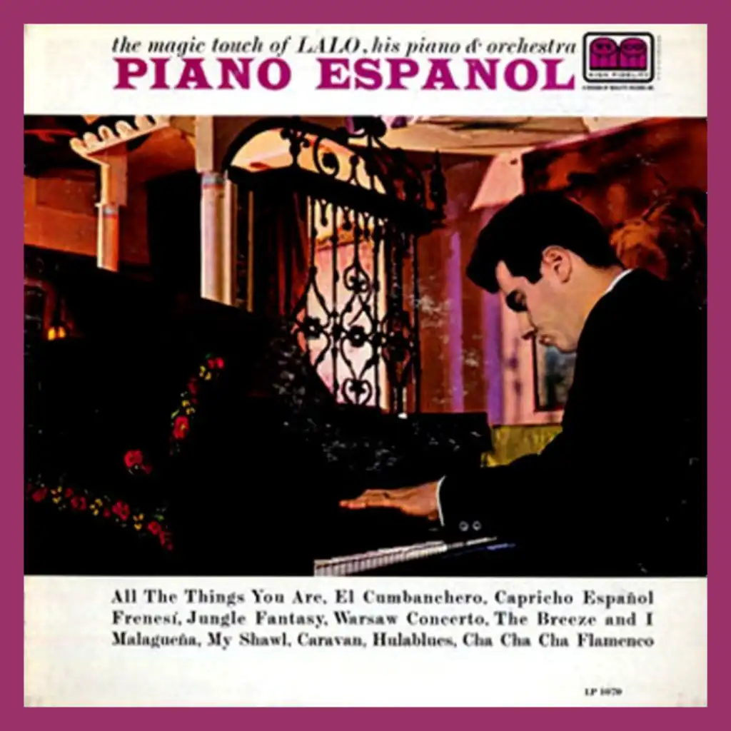 Piano Español