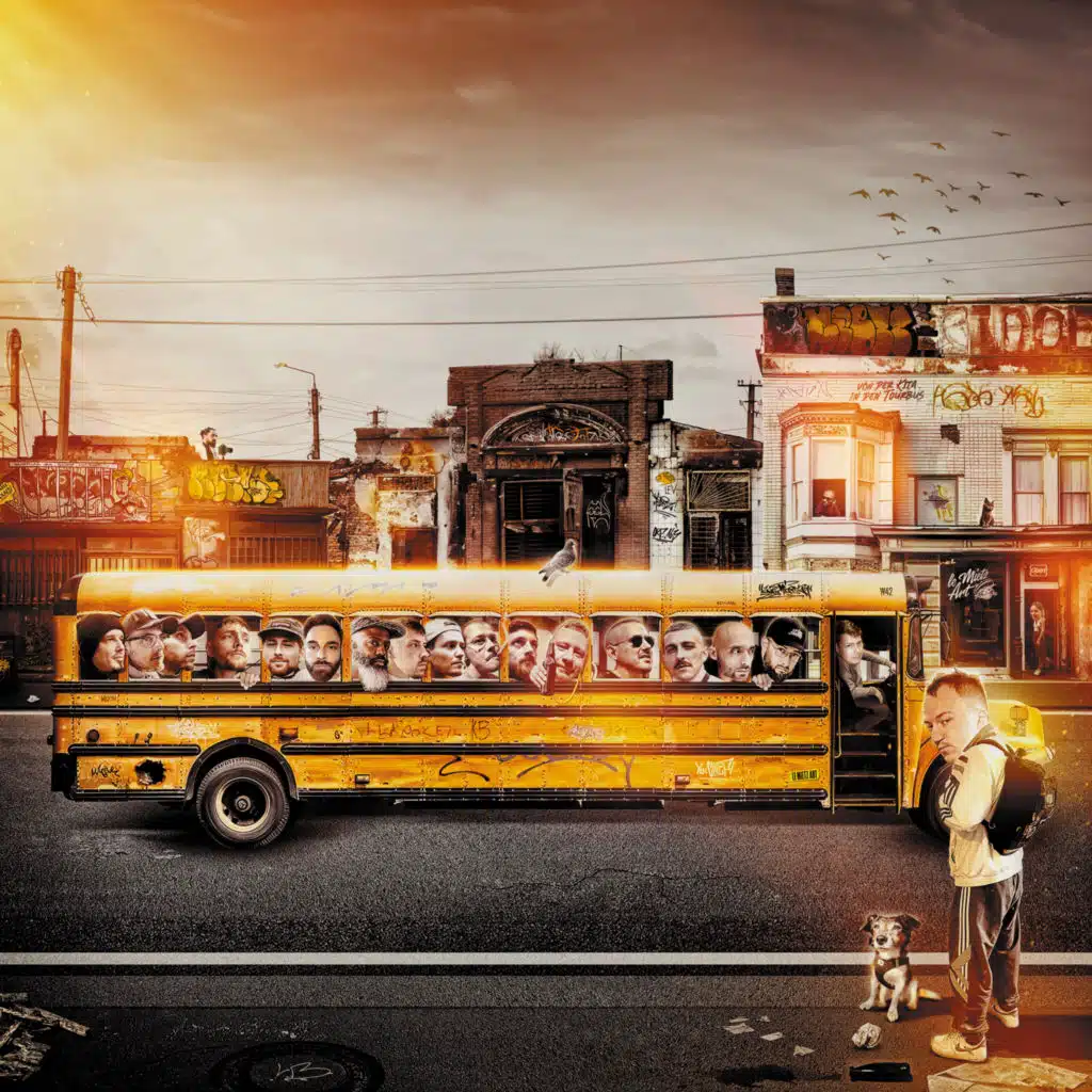 Le Mietz, Kahell, El9Six & Repete23