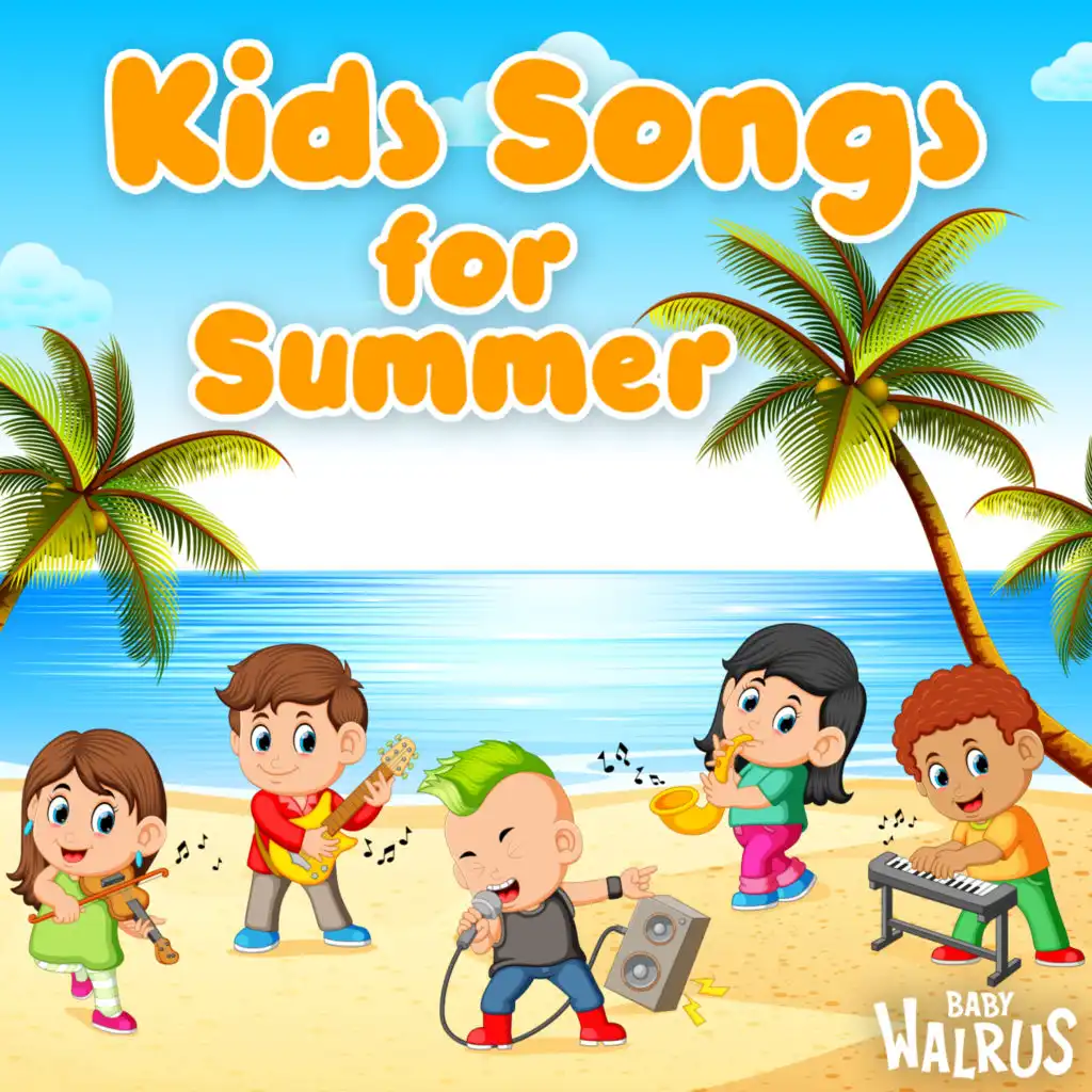 Kids Songs for Summer