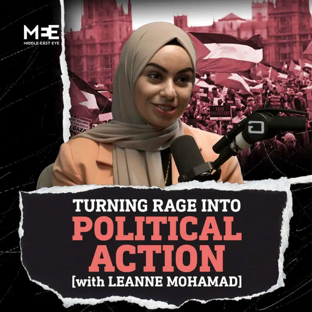 Palestine, people power and changing the two party system | Leanne Mohamad