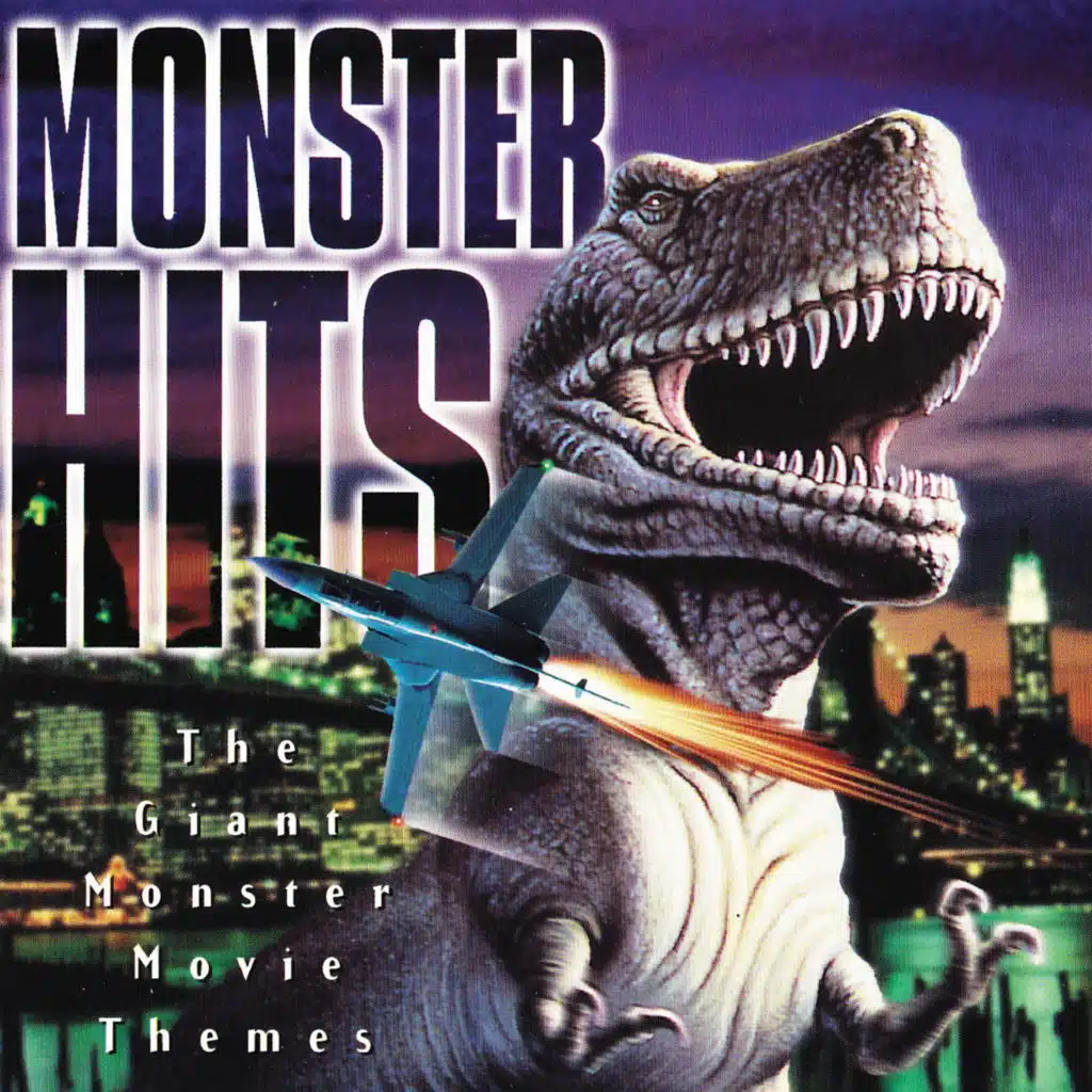 Theme from "Godzilla vs. the Sea Monster"