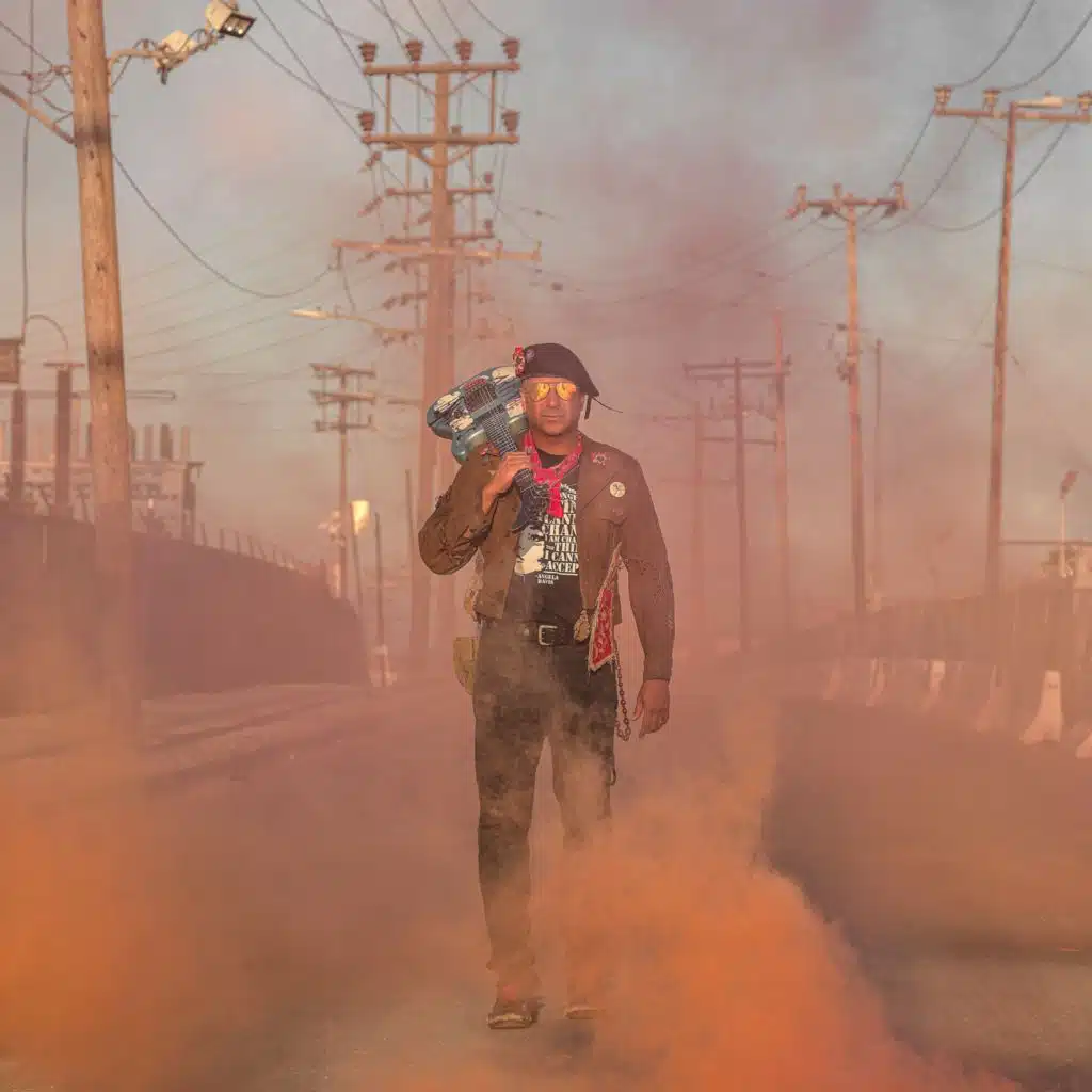 Soldier In The Army of Love