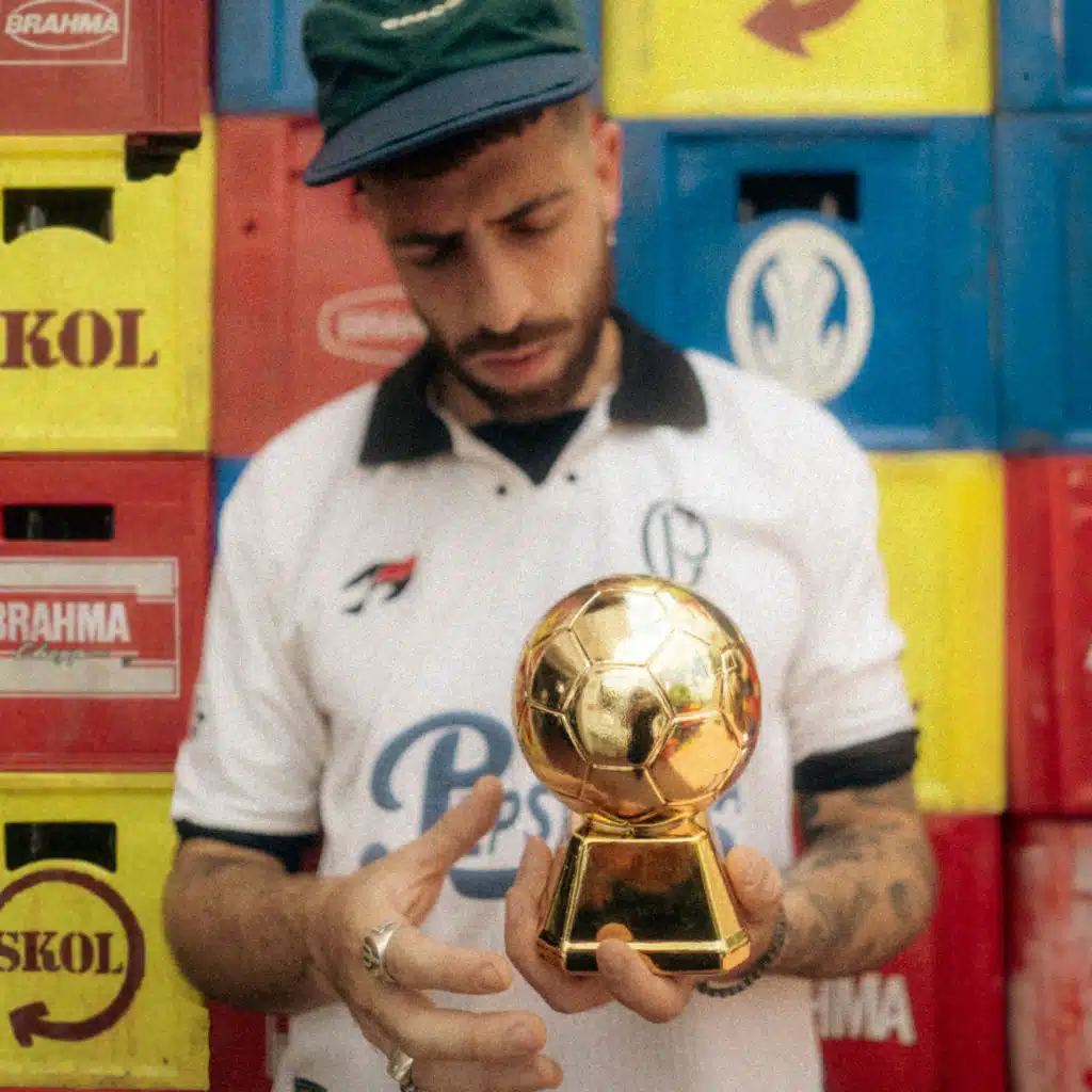 Bom de Bola, Ruim de Grana