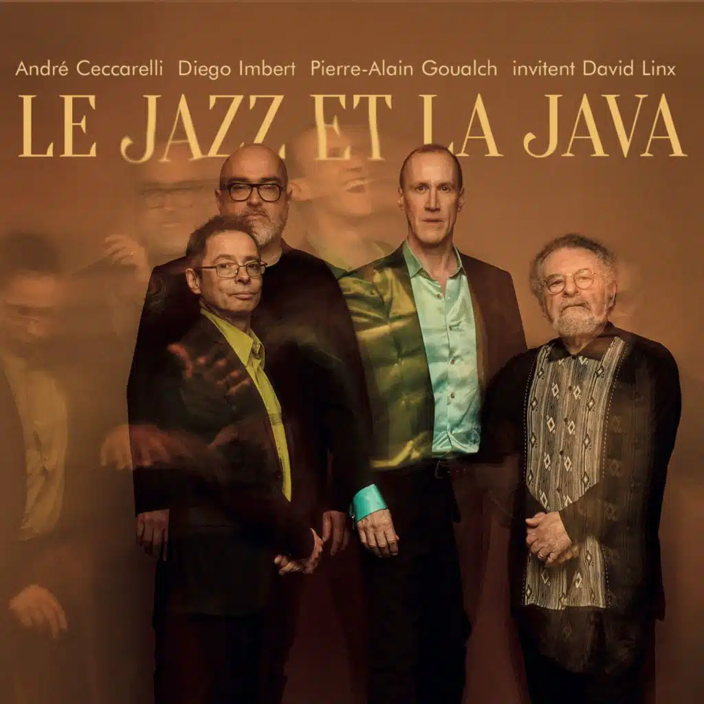 André Ceccarelli / Diego Imbert / Pierre-Alain Goualch