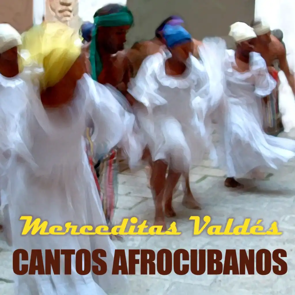 Cantos afrocubanos