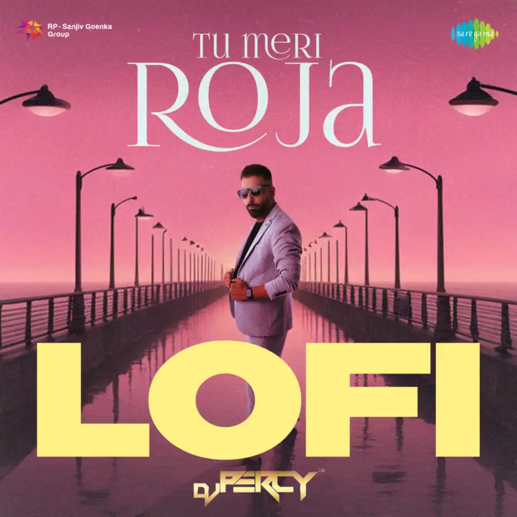 Tu Meri Roja (Lofi) [feat. DJ Percy]