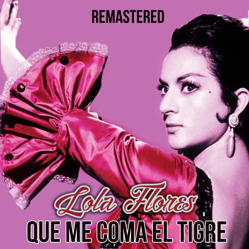 Paloma la de Alcalá (Remastered)