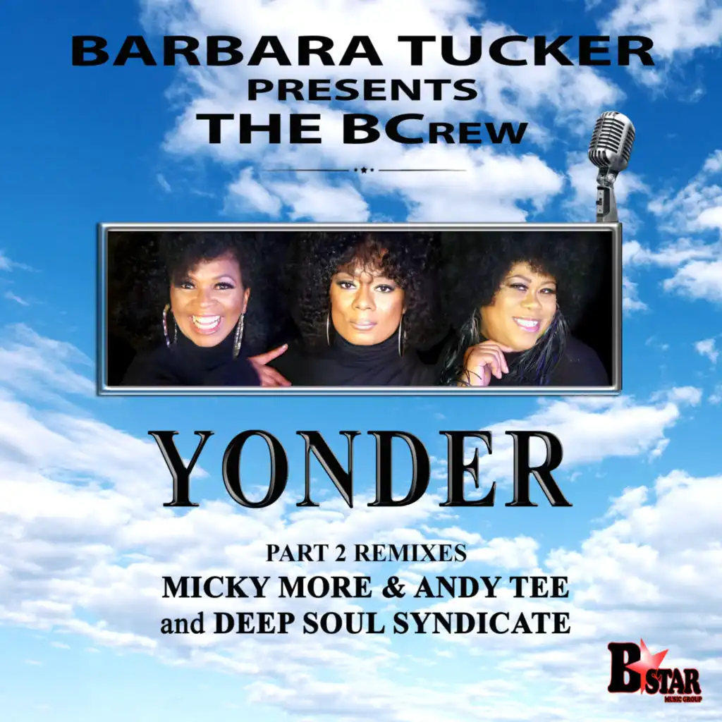 Barbara Tucker & The BCrew