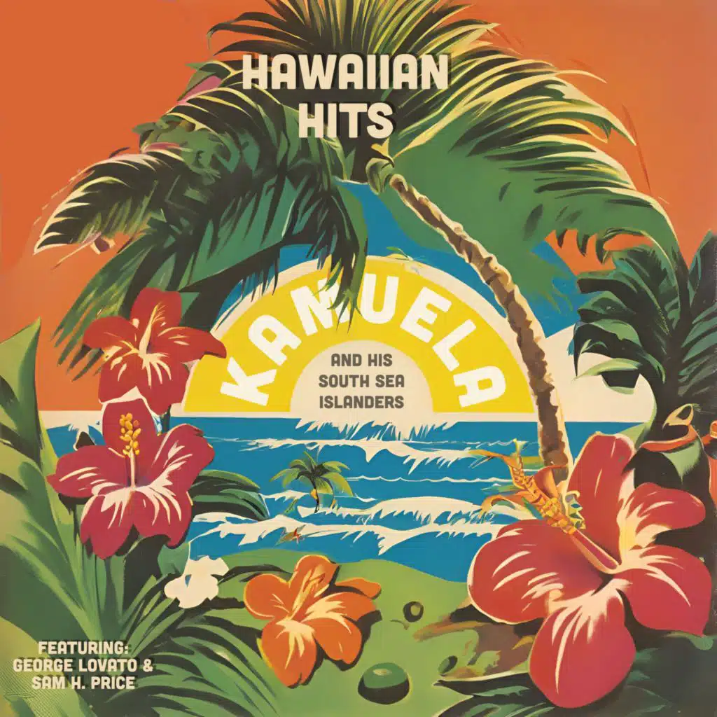 Kamuela & His South Sea Islanders