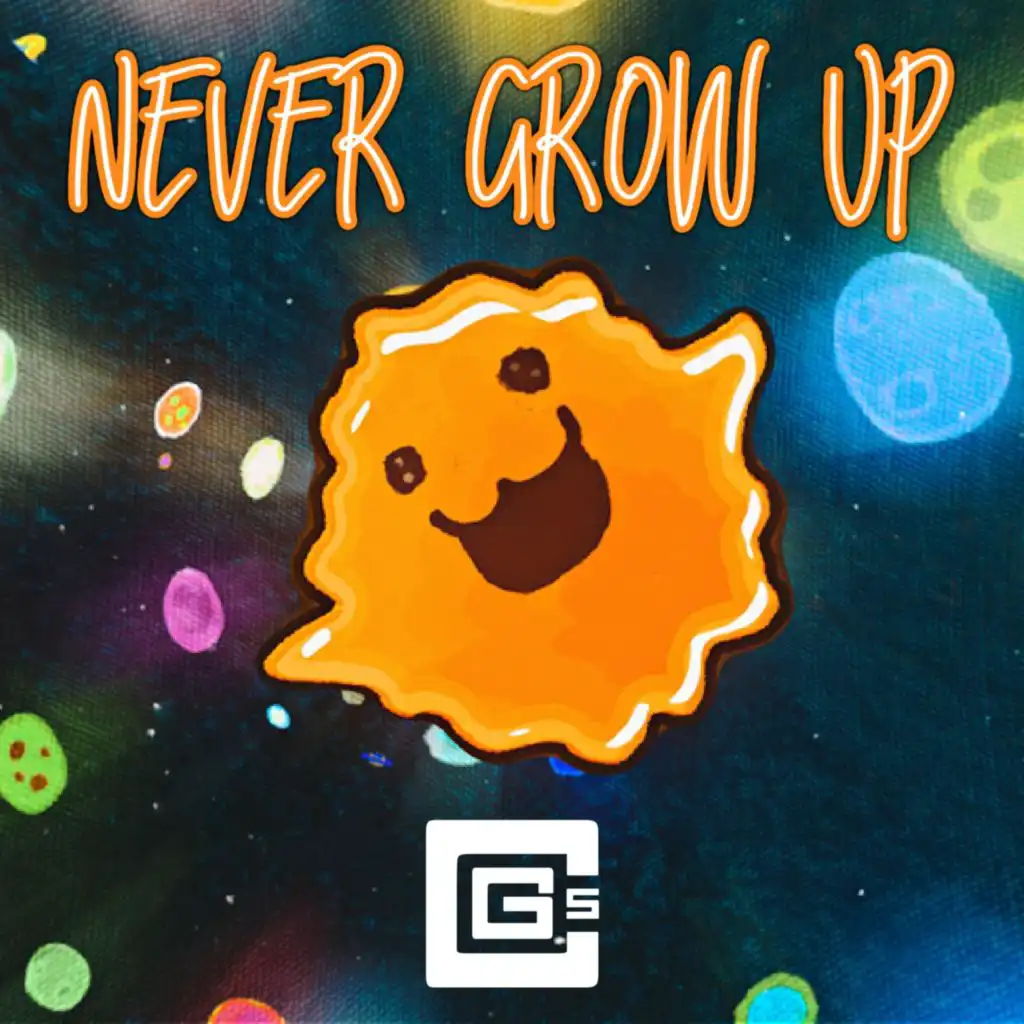 Never Grow Up (feat. Vannamelon)