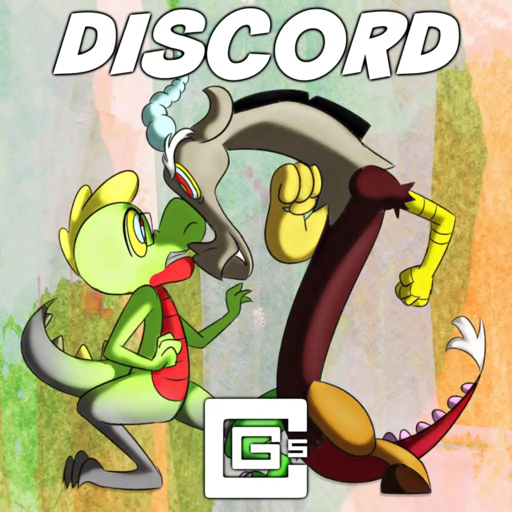 Discord (feat. Dagames & Richaadeb)