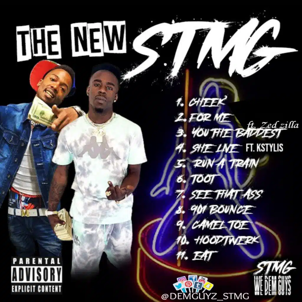 THE NEW STMG