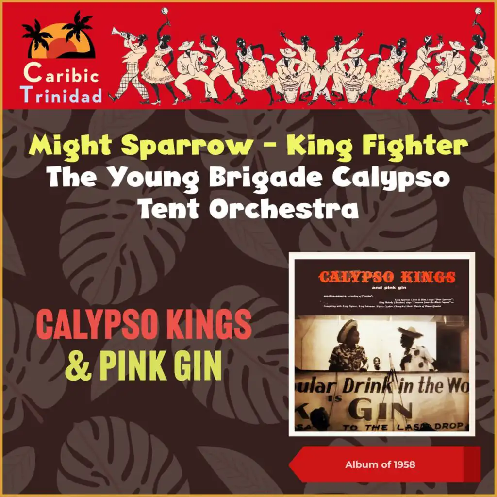 Dear Sparrow (feat. The Young Brigade Calypso Tent Orchestra)