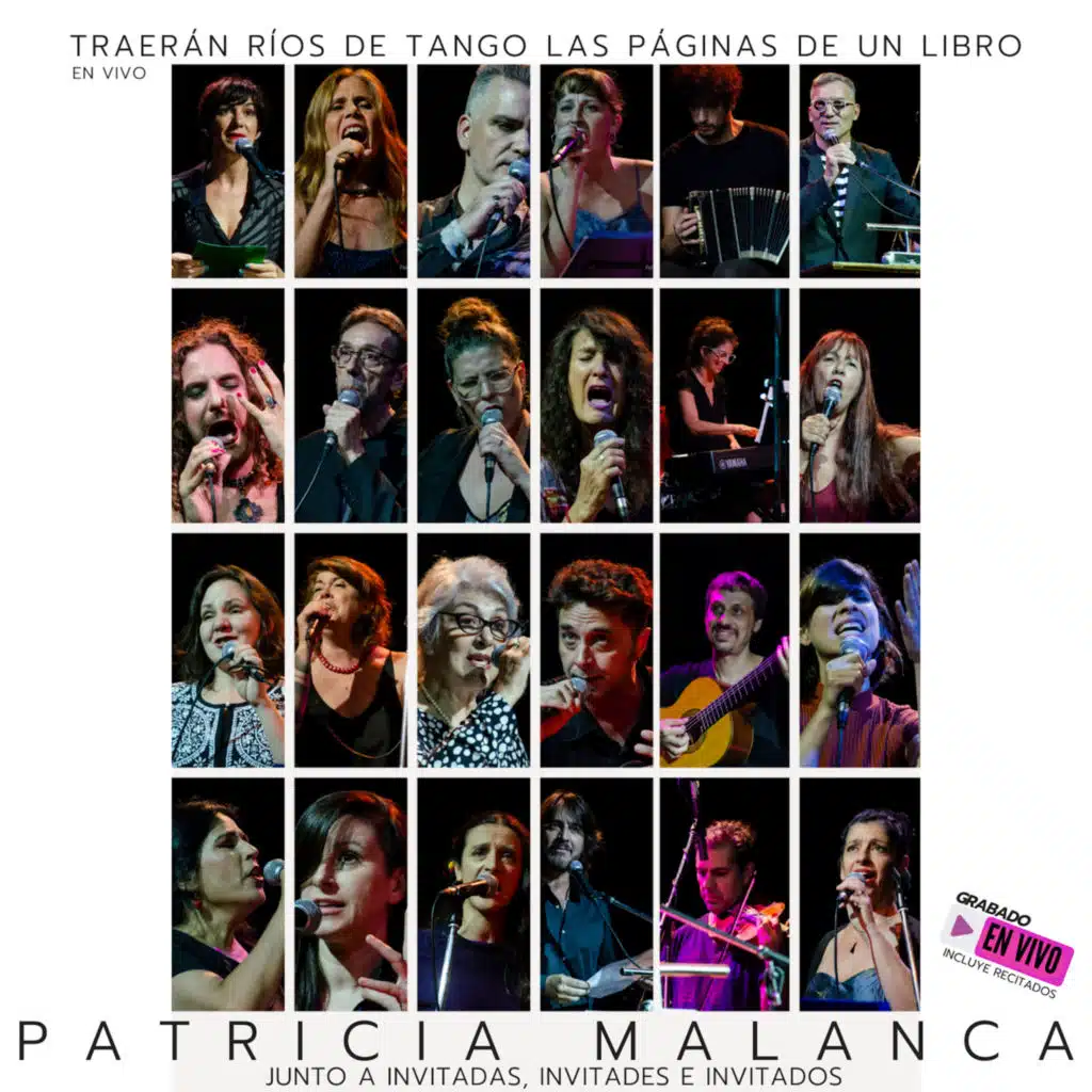 Chicas Muertas (En Vivo) [feat. Jimena Angeletti]