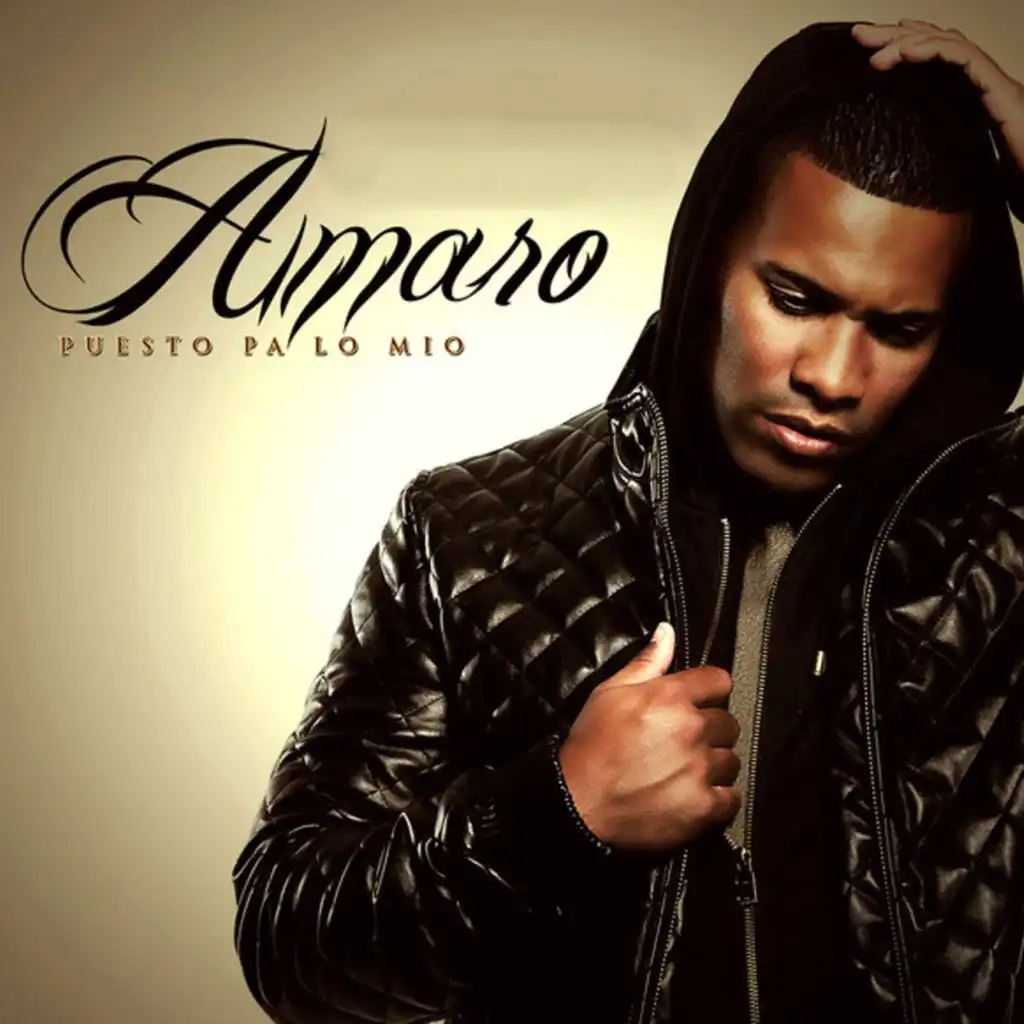 Amor de Antes (Remix) [feat. Amaro]