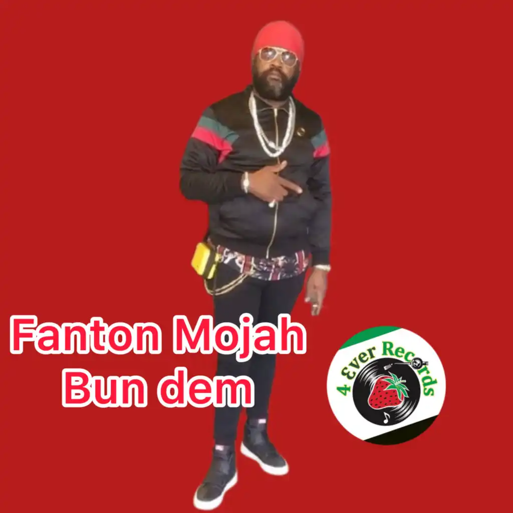 Fanton Mojah