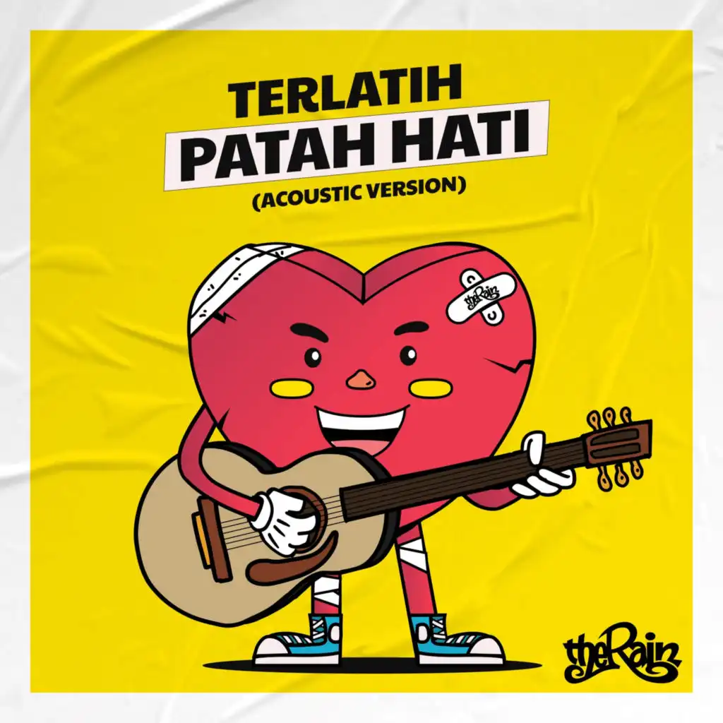 Terlatih Patah Hati (Acoustic Version)