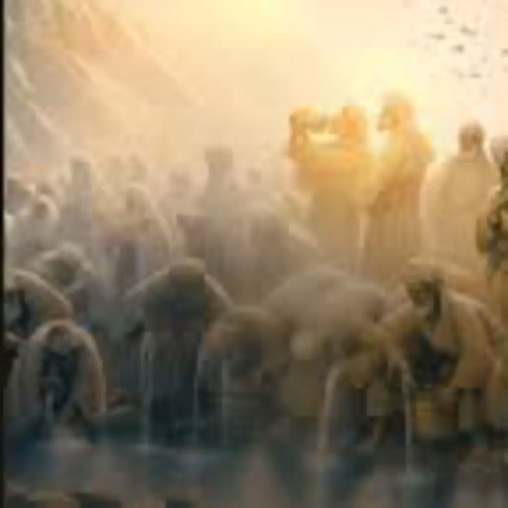 تجديد حفر زمزم