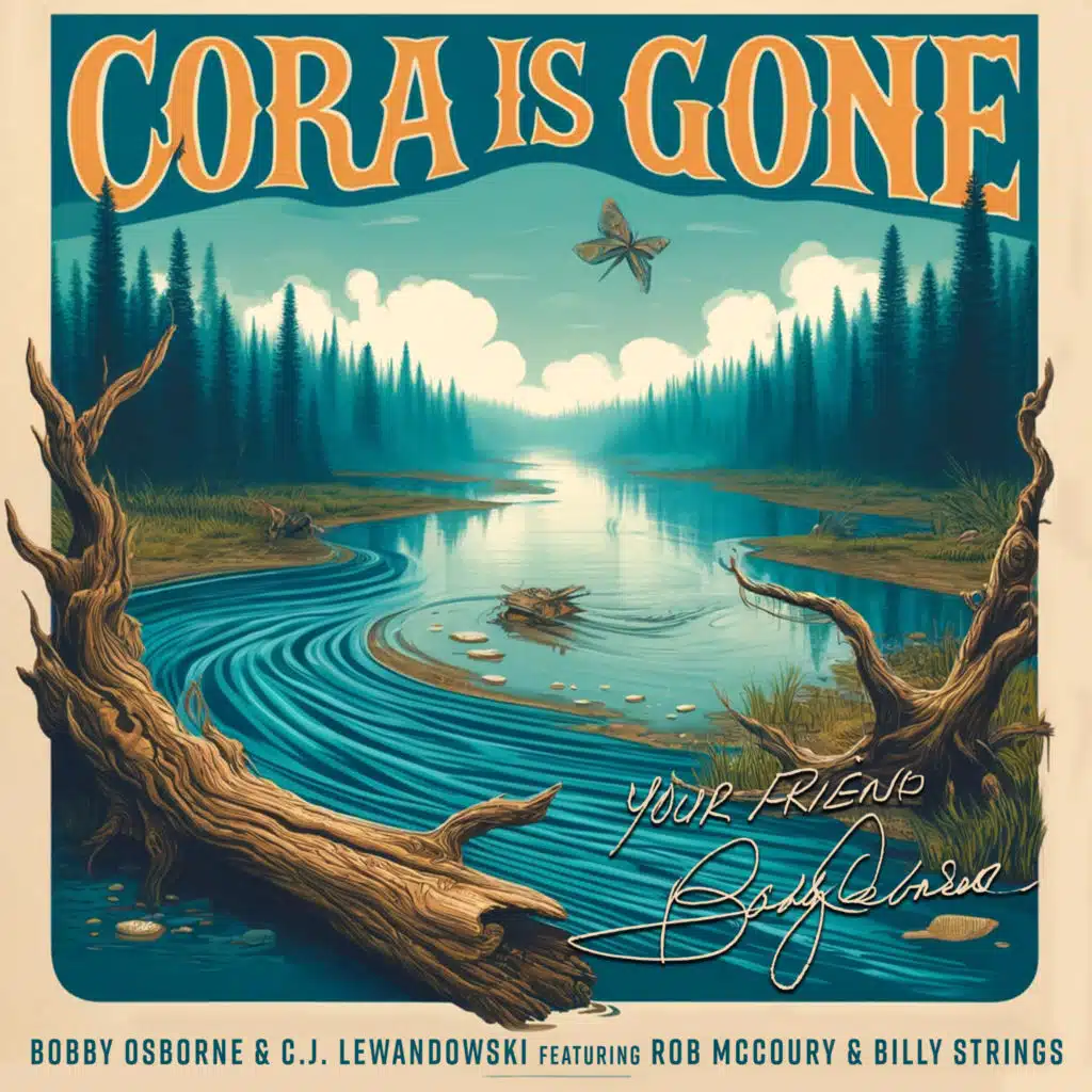 Cora Is Gone (feat. Rob McCoury & Billy Strings)
