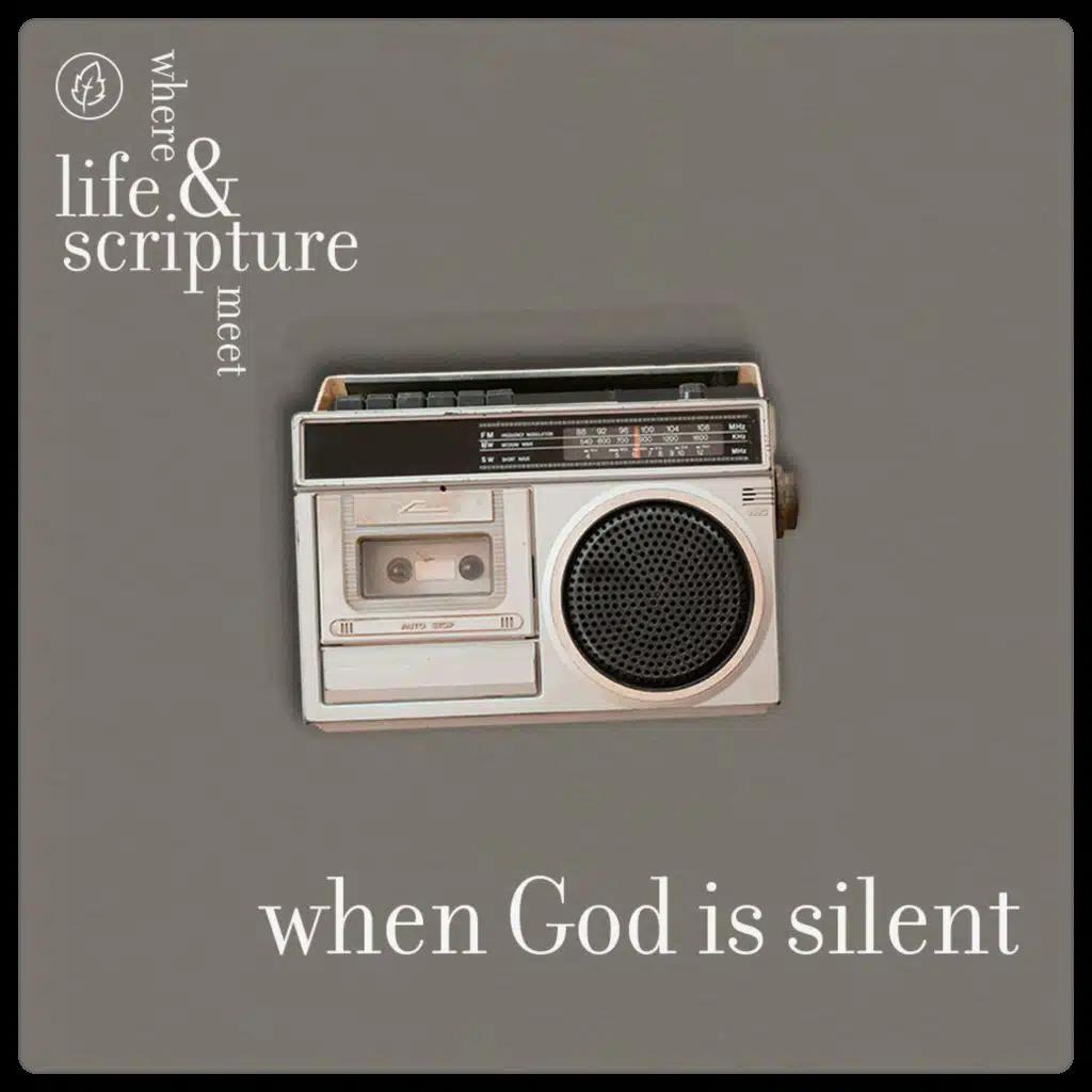 When God Is Silent